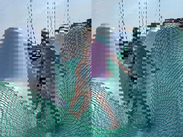 Bycatch I Kanalbyen