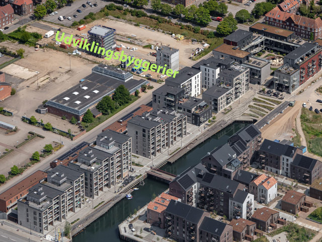 Udviklingsbyggerier Web