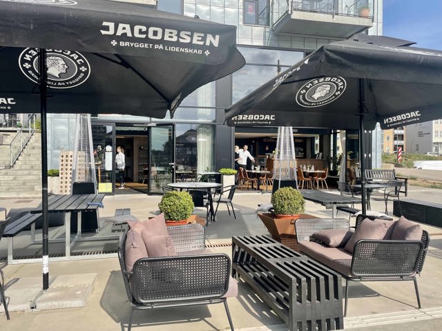 Restaurant Ene Terrassen