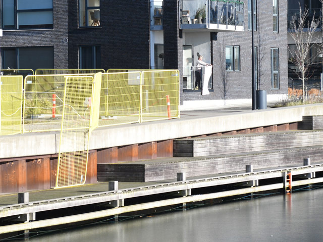 Kanalbyen Byggeplads