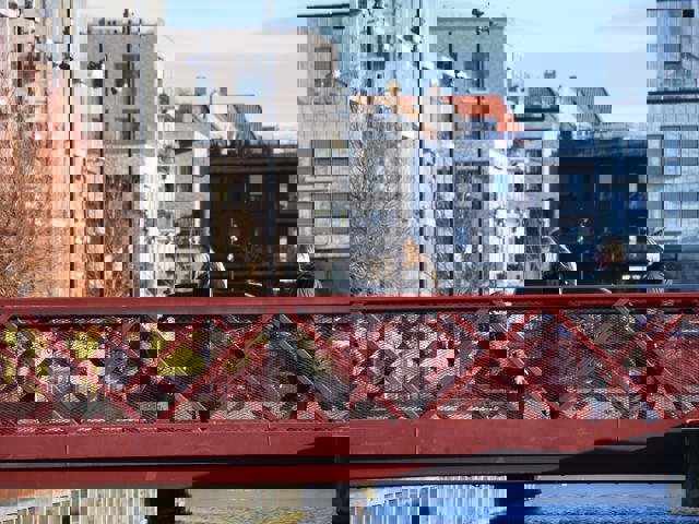 Kanalbyen Frederiks Kanal 16 9