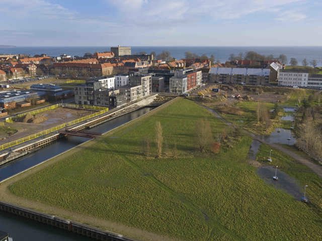 Omraadet Carolinelunden