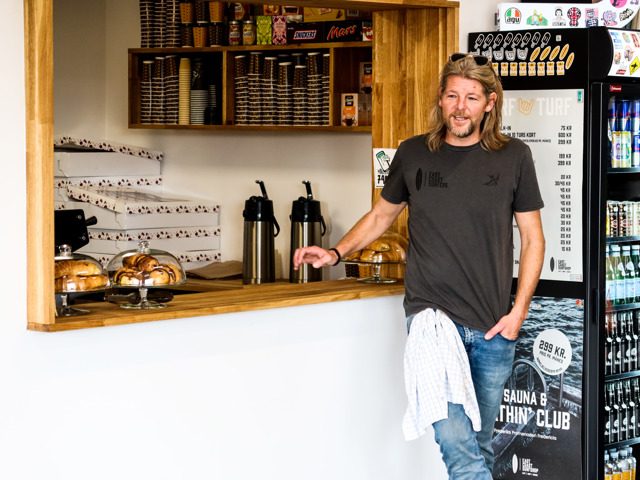 East Coast Surfers Cafe